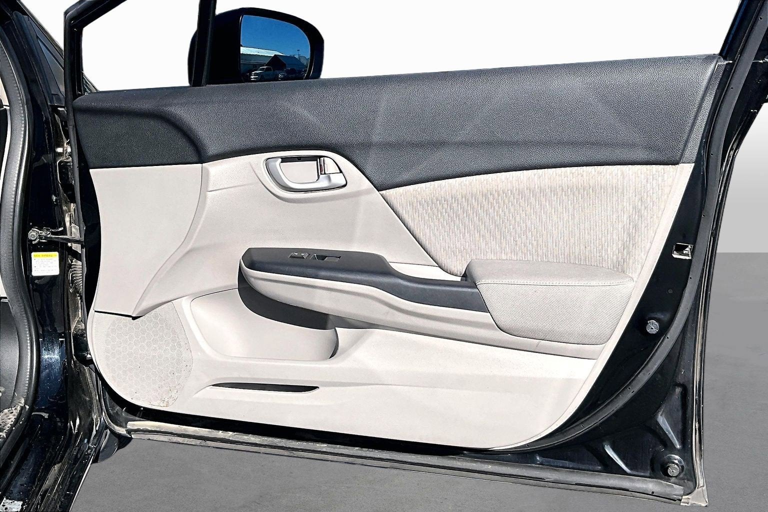 2015 Honda Civic Sedan LX