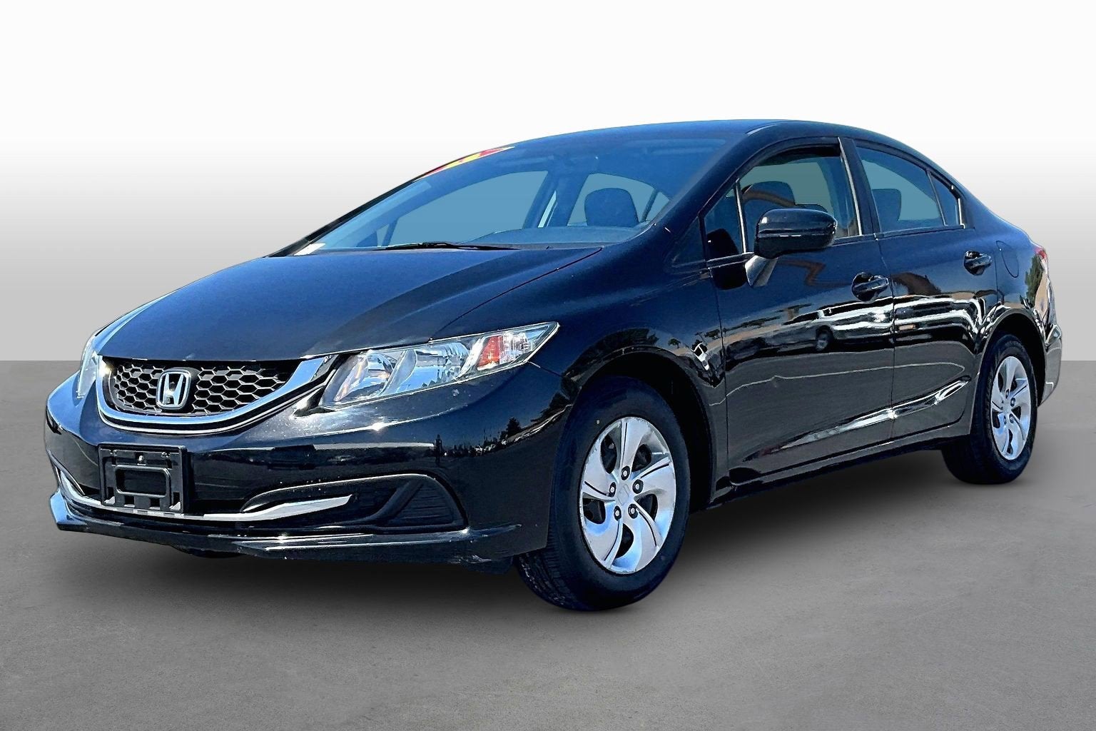 2015 Honda Civic Sedan LX
