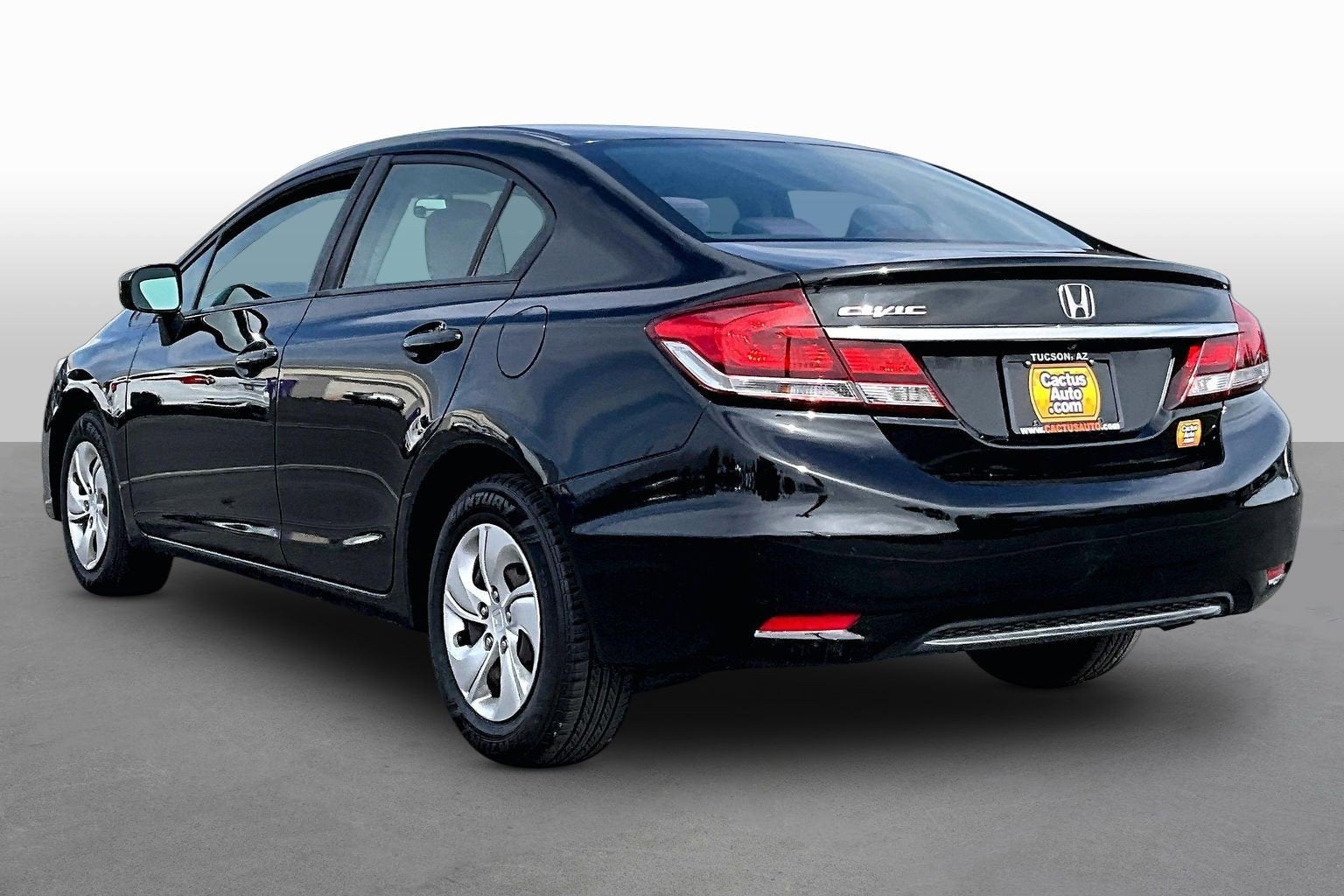2015 Honda Civic Sedan LX