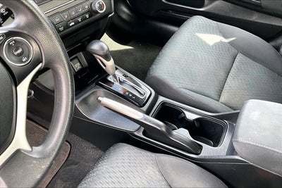 2015 Honda Civic Sedan LX