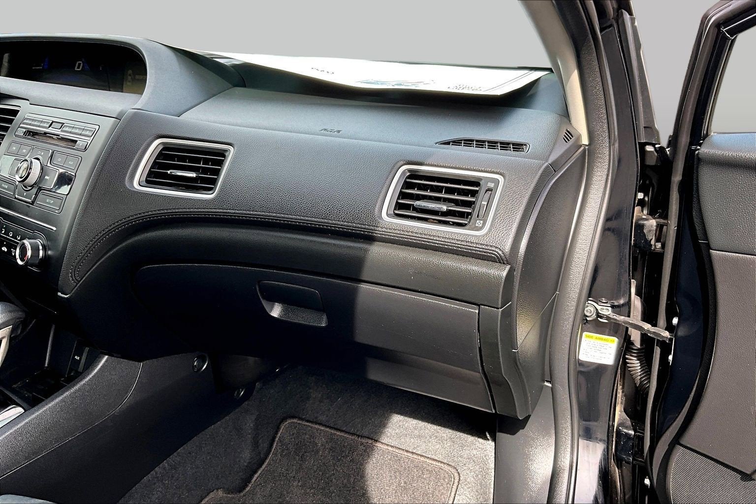 2015 Honda Civic Sedan LX