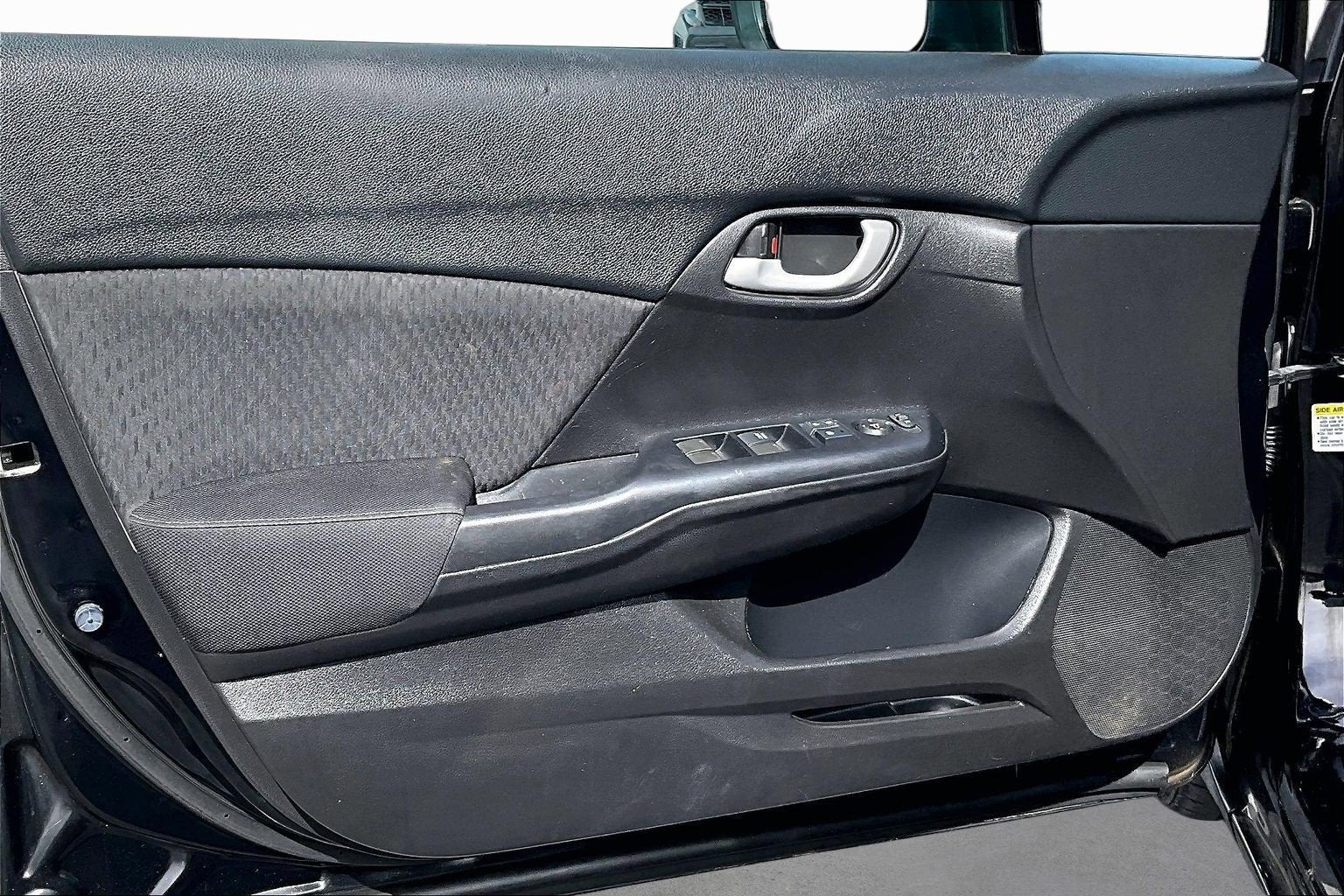 2015 Honda Civic Sedan LX