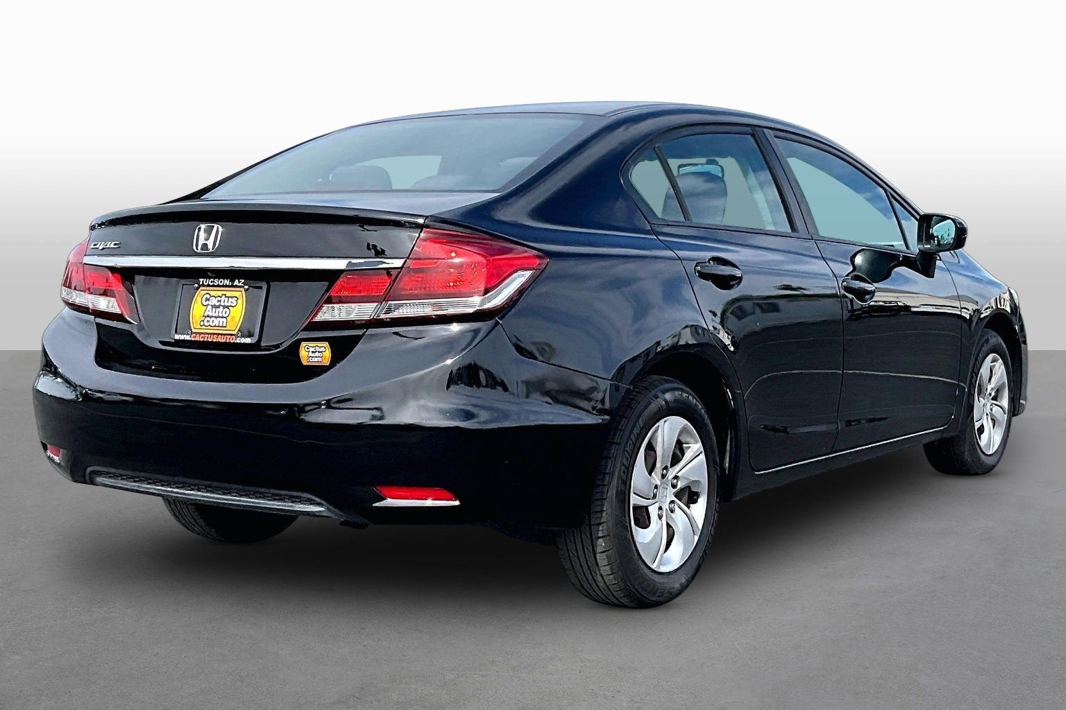 2015 Honda Civic Sedan LX