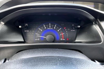 2015 Honda Civic Sedan LX