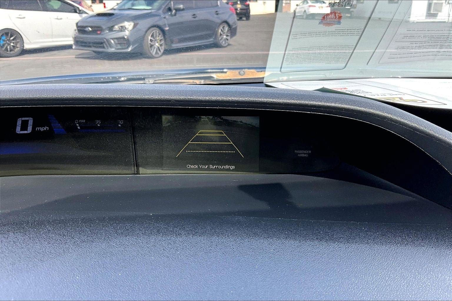 2015 Honda Civic Sedan LX