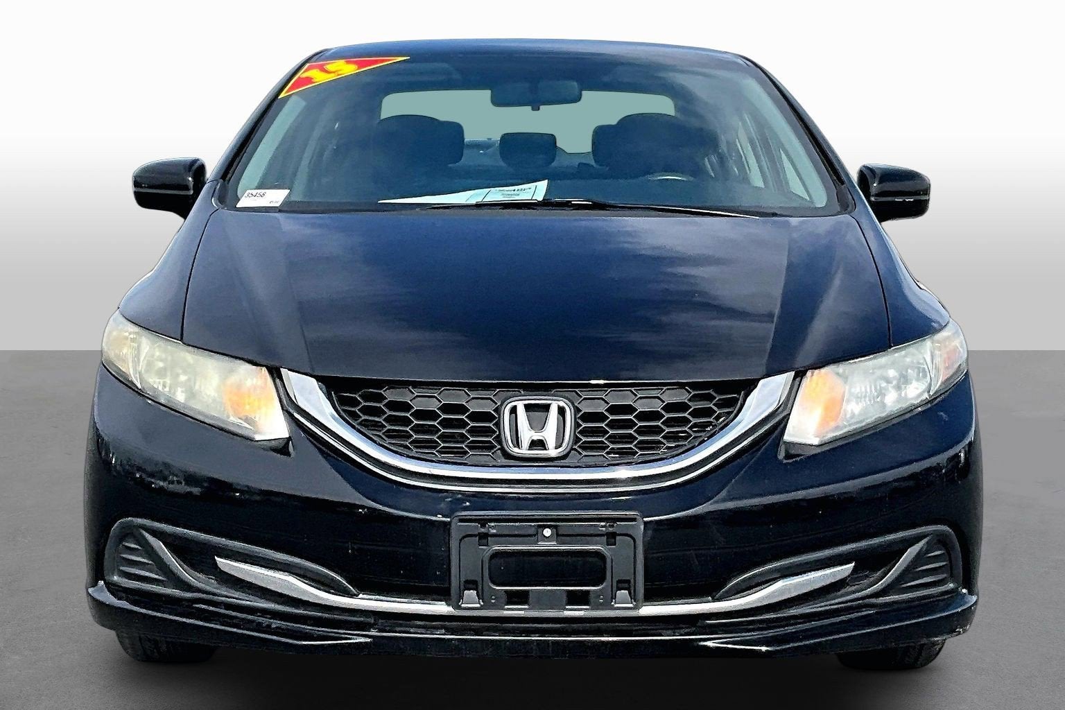 2015 Honda Civic Sedan LX