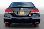 2015 Honda Civic Sedan LX