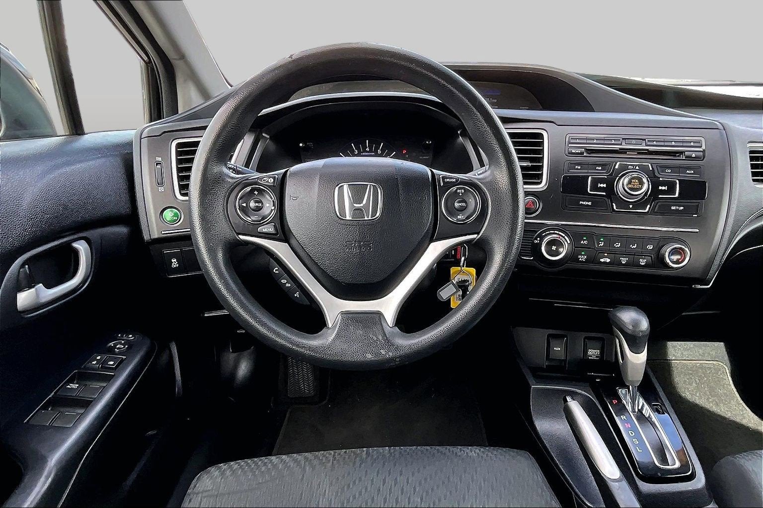 2015 Honda Civic Sedan LX
