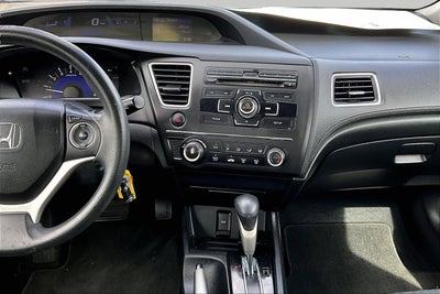 2015 Honda Civic Sedan LX