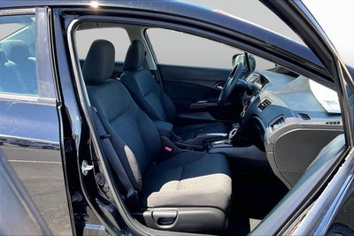 2015 Honda Civic Sedan LX