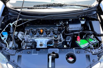 2015 Honda Civic Sedan LX