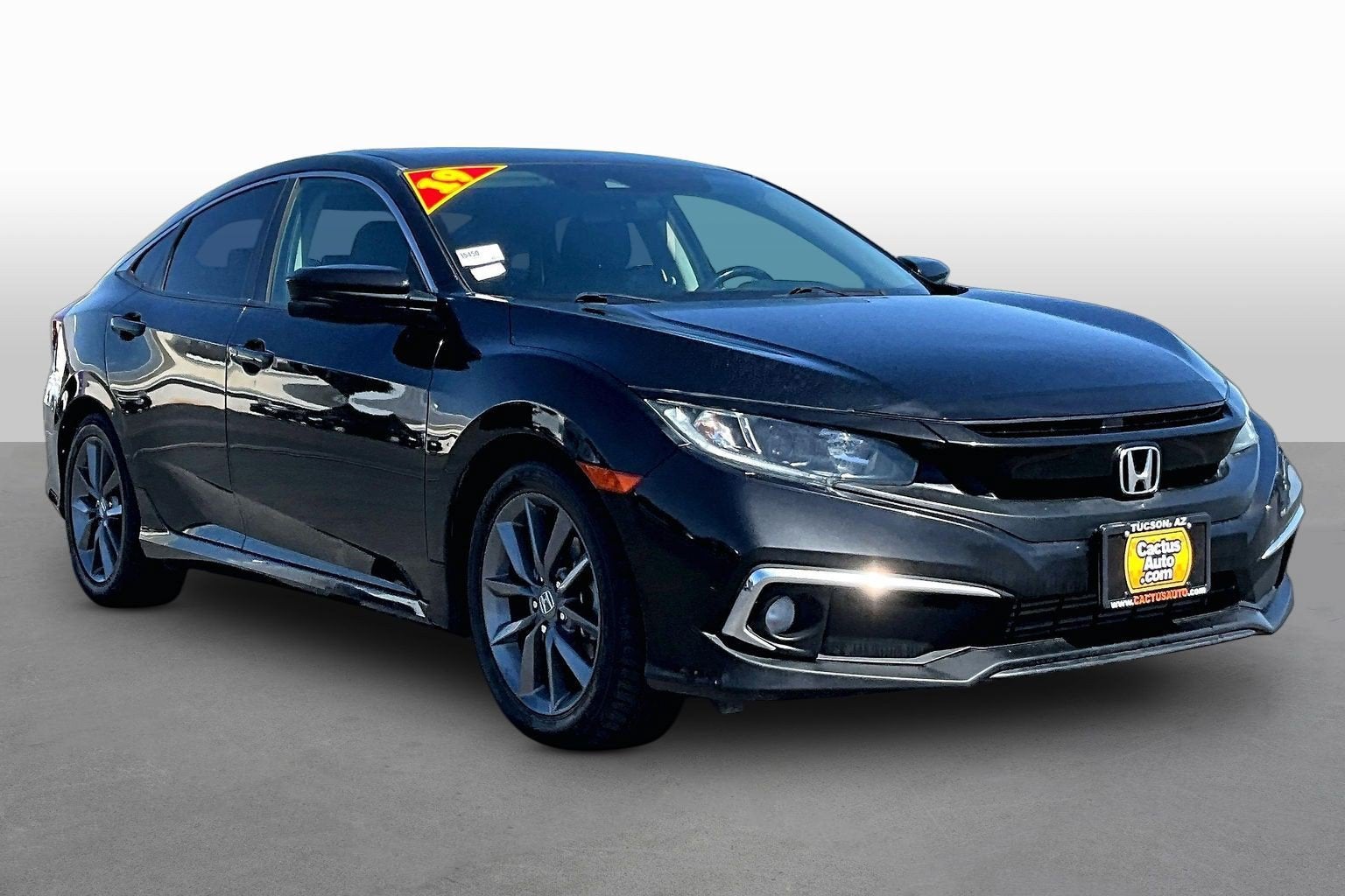 2019 Honda Civic Sedan EX