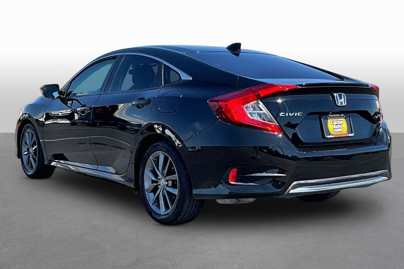 2019 Honda Civic Sedan EX