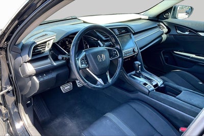 2019 Honda Civic Sedan EX