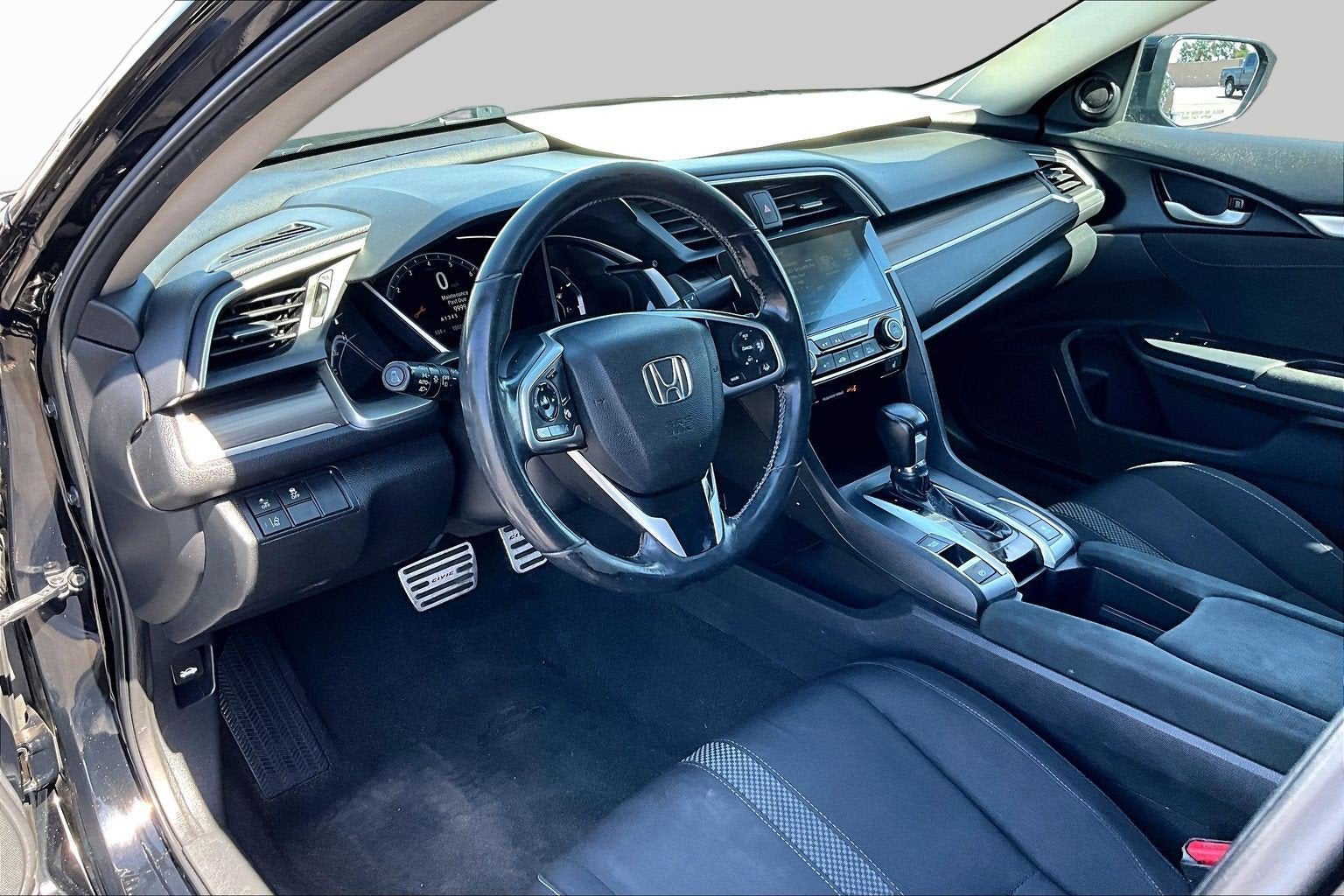 2019 Honda Civic Sedan EX