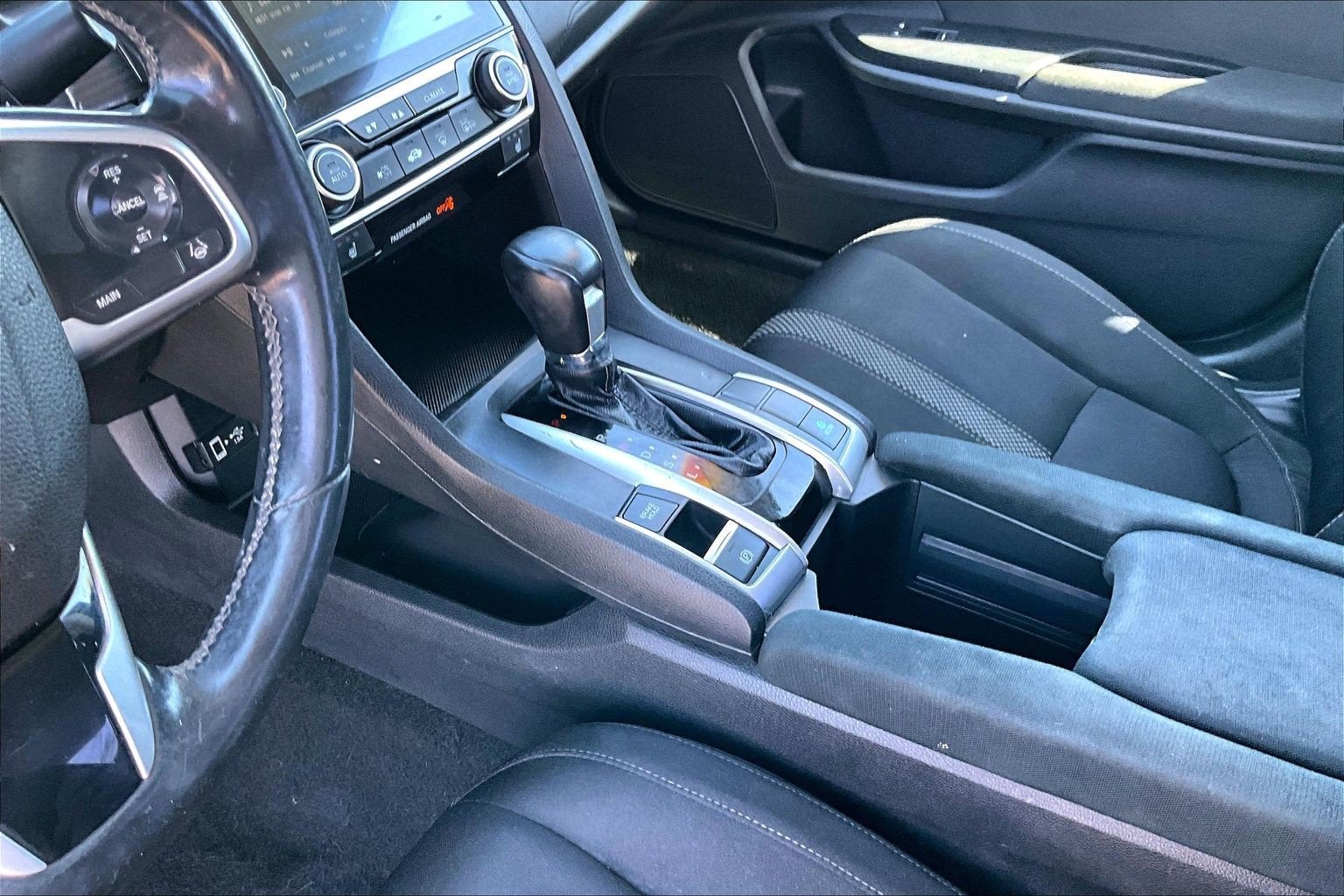 2019 Honda Civic Sedan EX