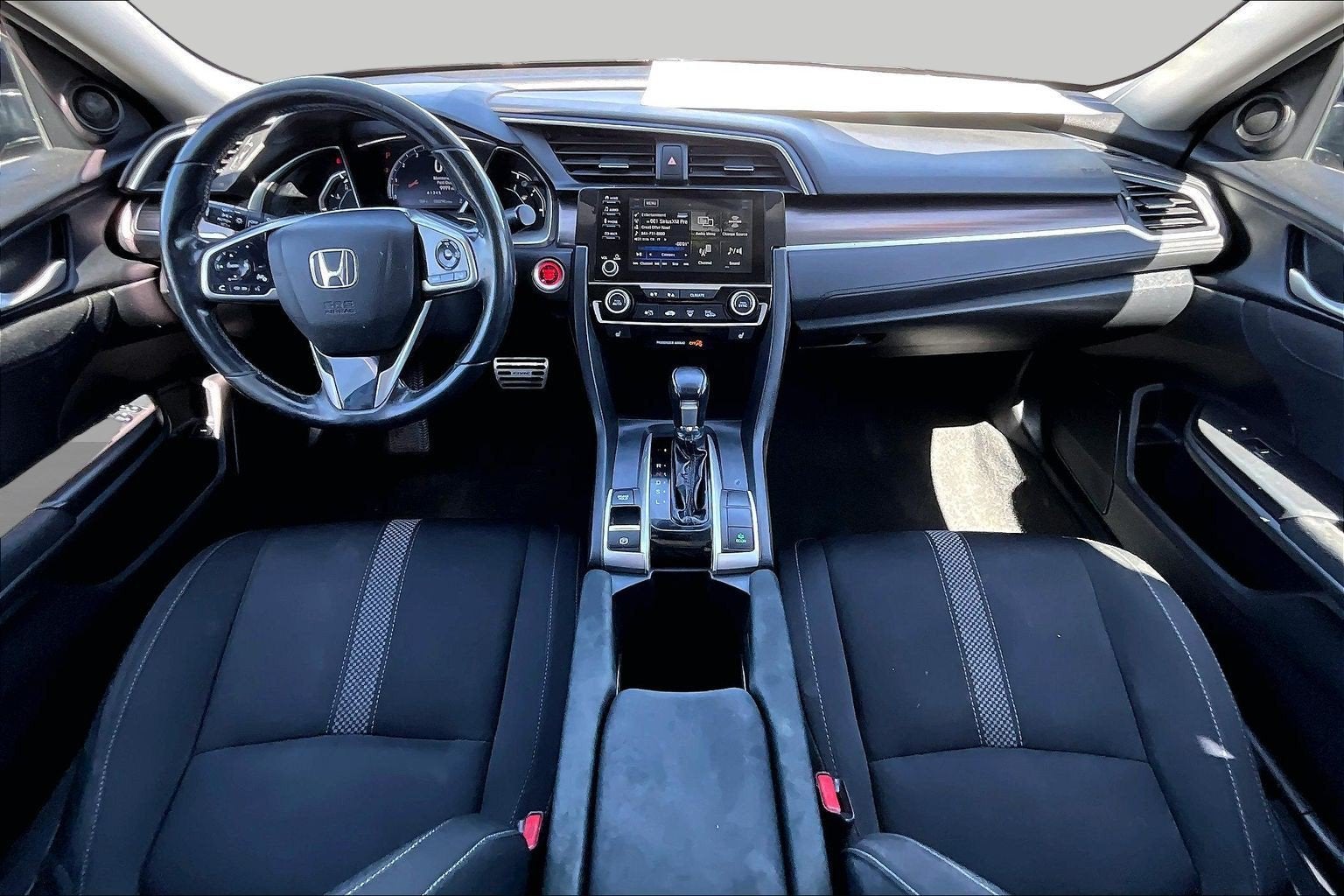 2019 Honda Civic Sedan EX