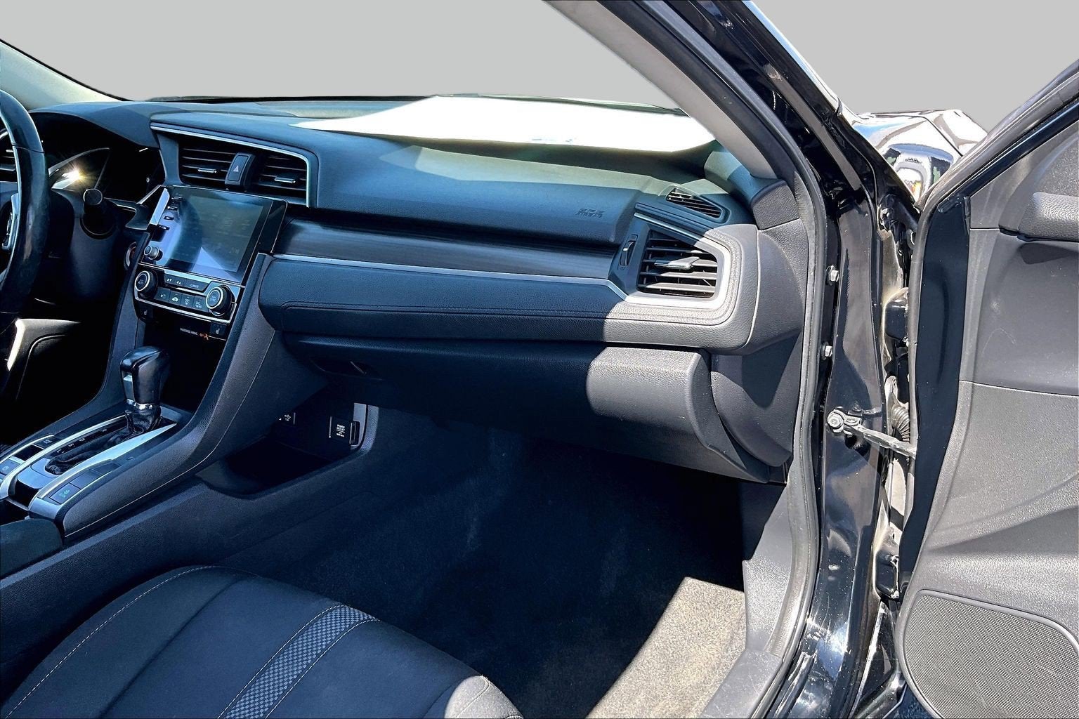 2019 Honda Civic Sedan EX