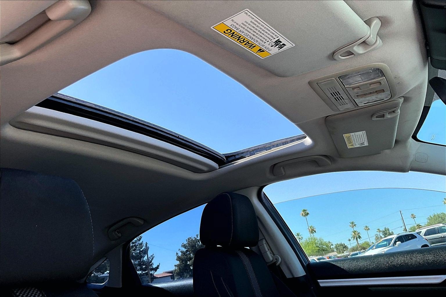 2019 Honda Civic Sedan EX