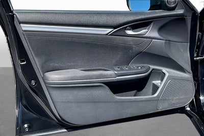 2019 Honda Civic Sedan EX