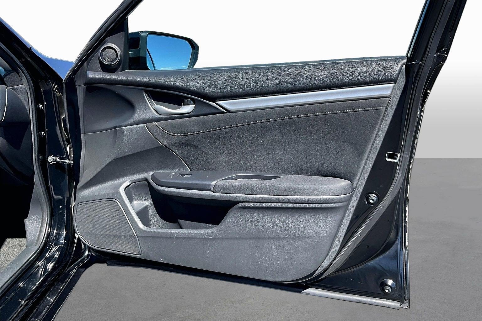 2019 Honda Civic Sedan EX