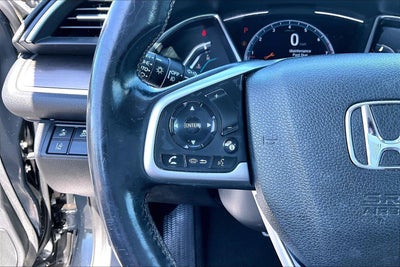 2019 Honda Civic Sedan EX
