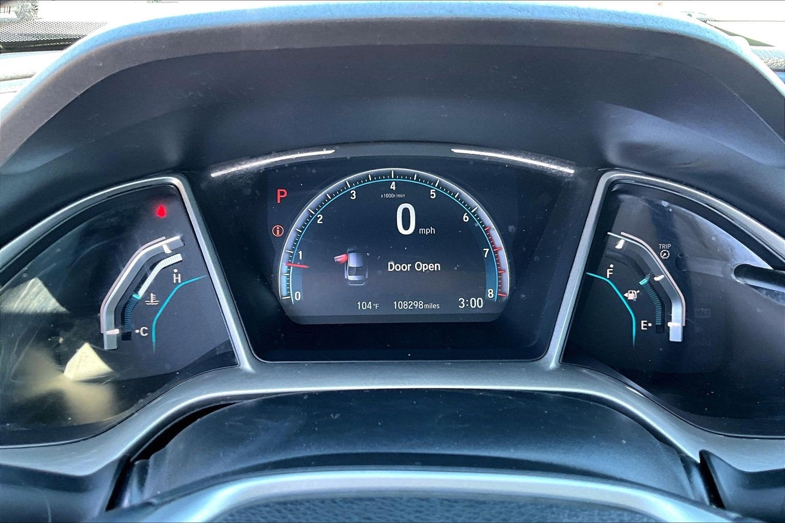 2019 Honda Civic Sedan EX