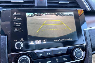 2019 Honda Civic Sedan EX
