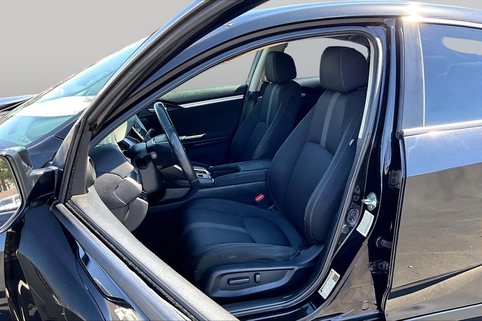 2019 Honda Civic Sedan EX