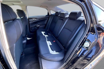 2019 Honda Civic Sedan EX