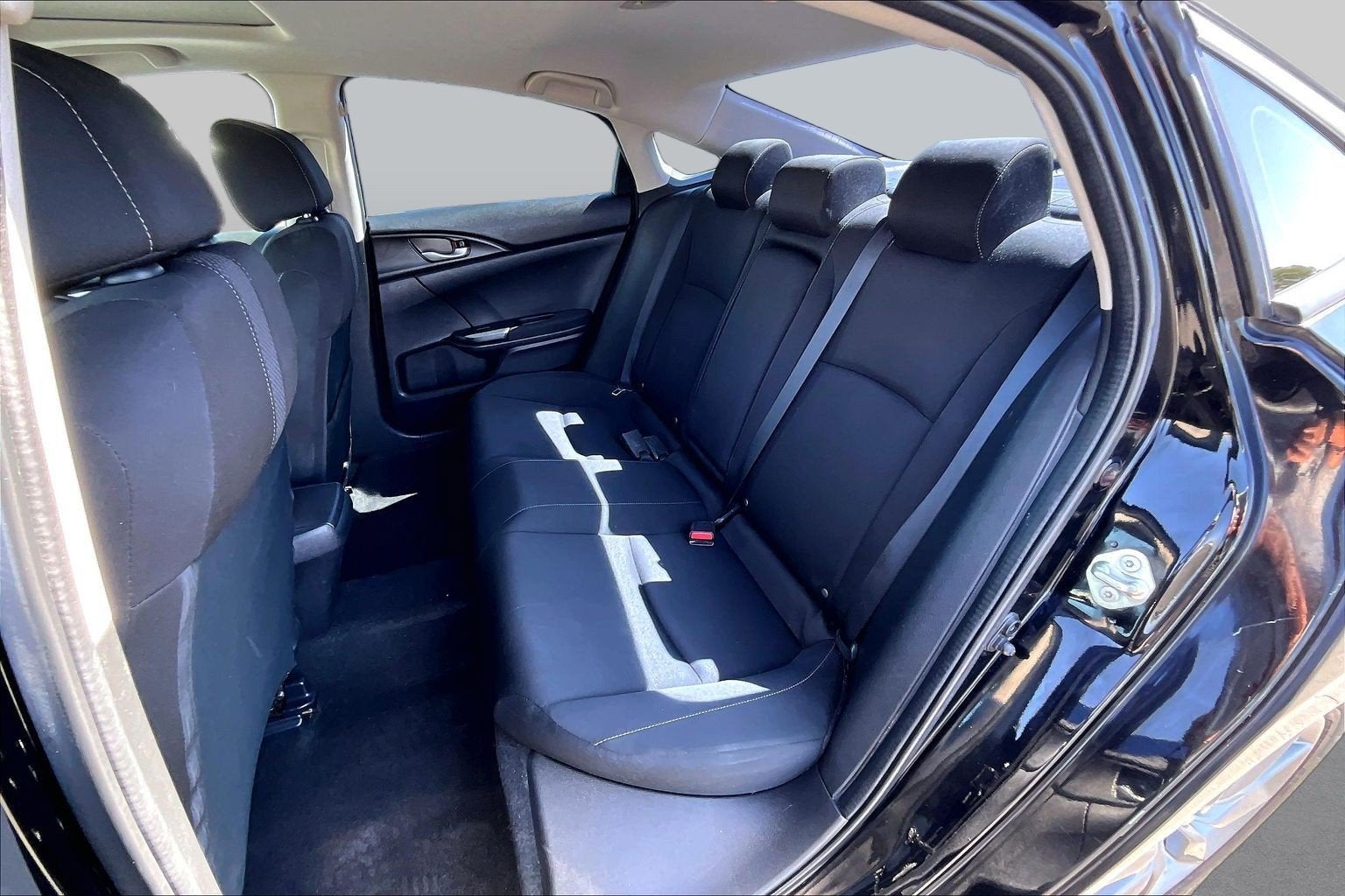 2019 Honda Civic Sedan EX