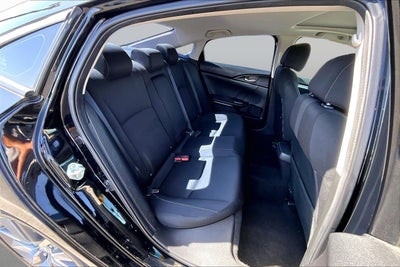 2019 Honda Civic Sedan EX