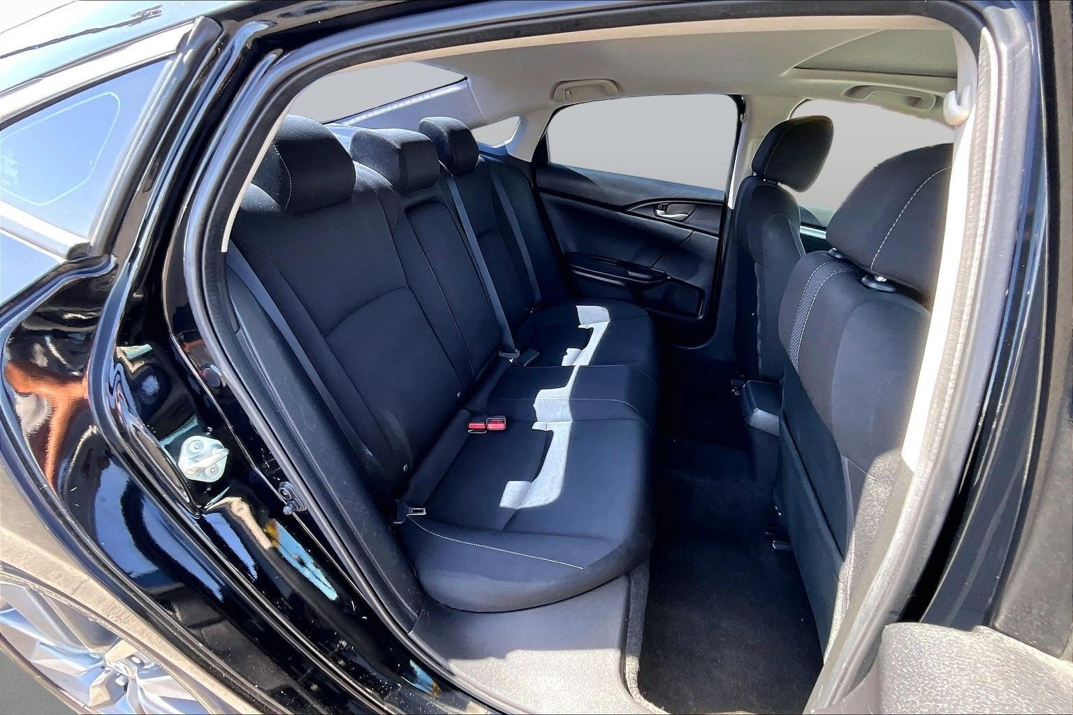 2019 Honda Civic Sedan EX