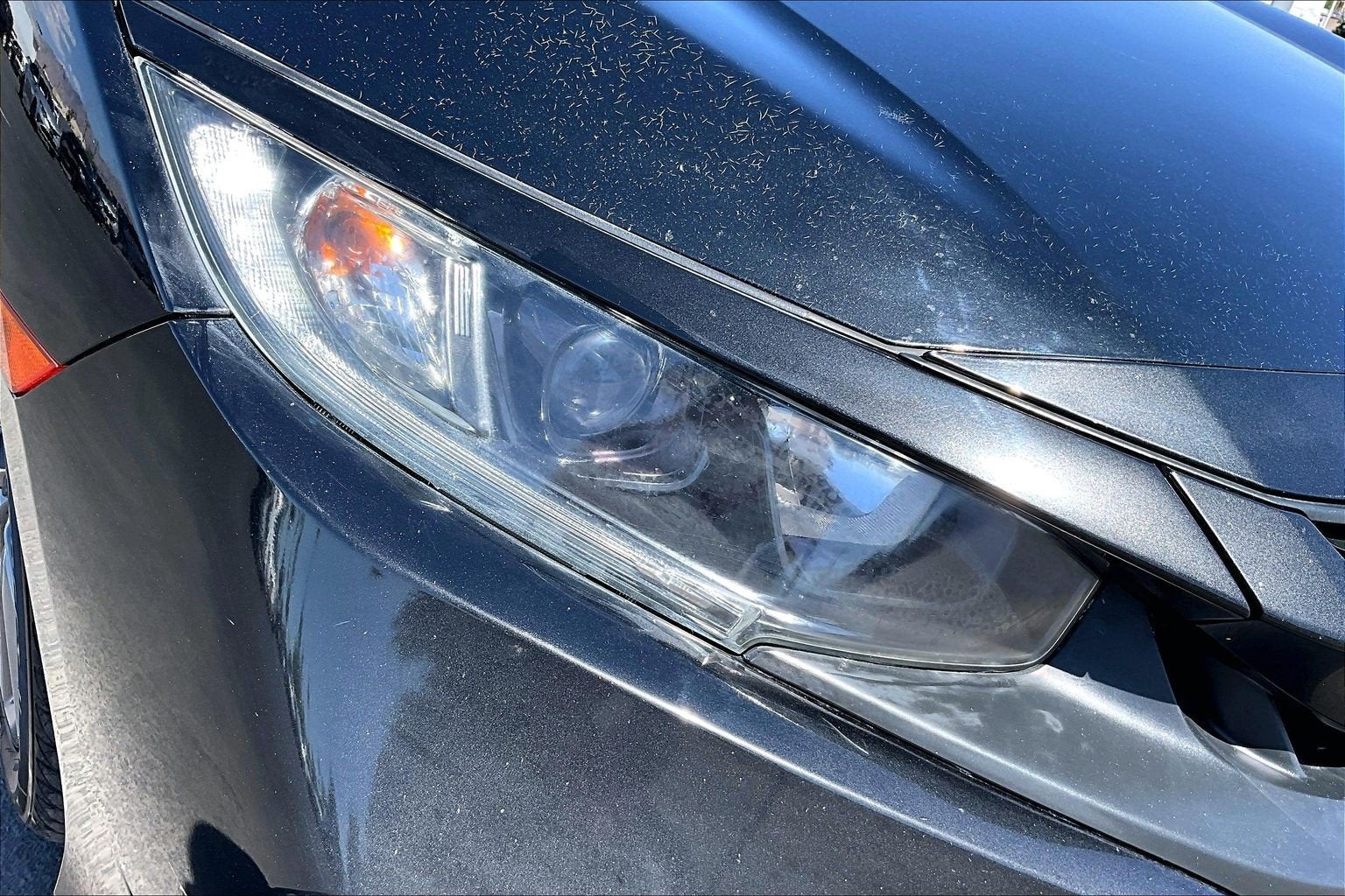 2019 Honda Civic Sedan EX