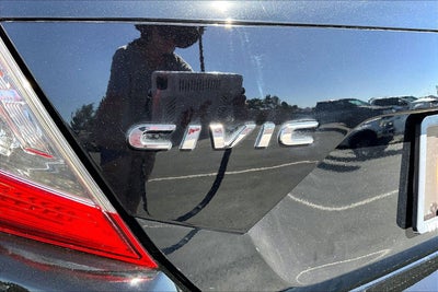 2019 Honda Civic Sedan EX