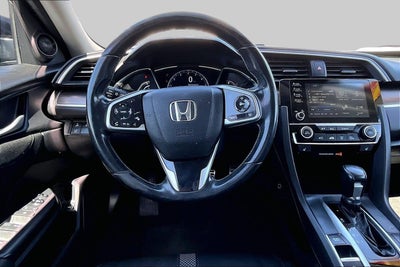 2019 Honda Civic Sedan EX