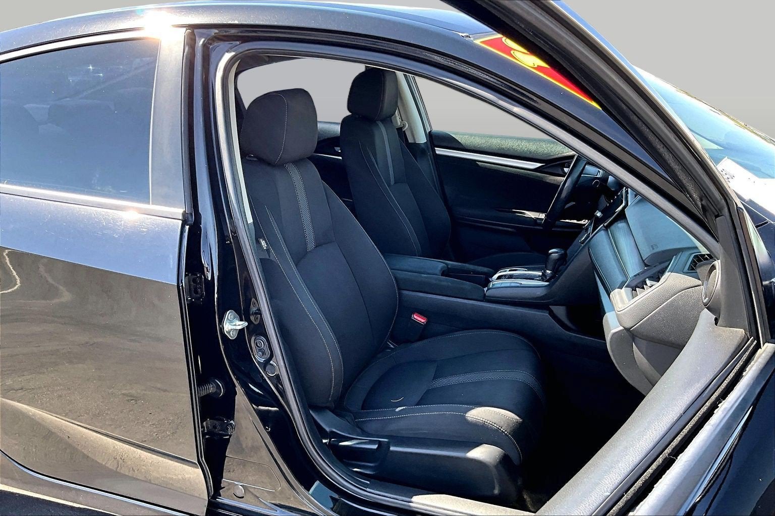 2019 Honda Civic Sedan EX