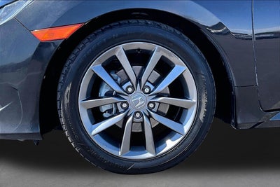 2019 Honda Civic Sedan EX