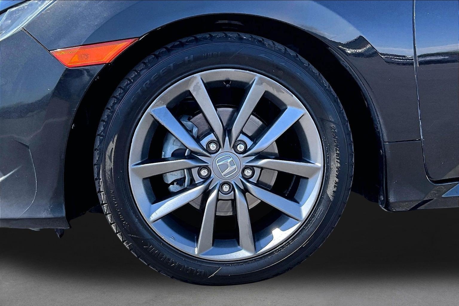 2019 Honda Civic Sedan EX