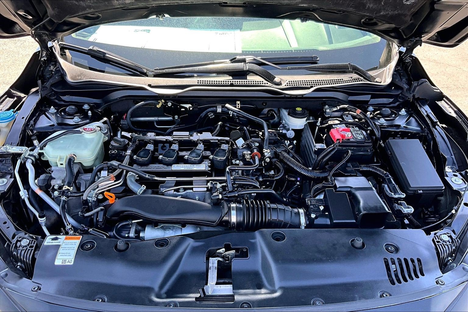 2019 Honda Civic Sedan EX