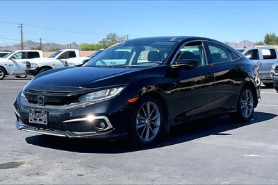 2020 Honda Civic Sedan EX