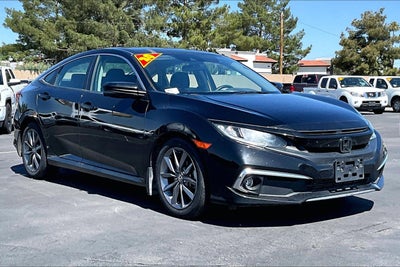 2020 Honda Civic Sedan EX
