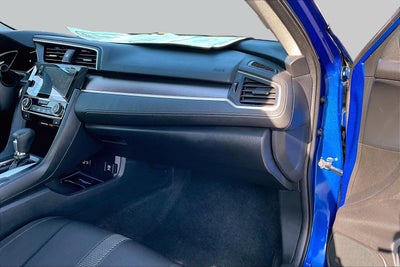 2017 Honda Civic Sedan EX-T