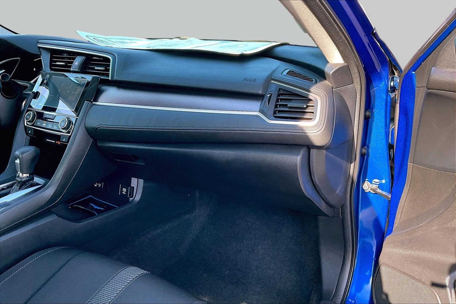 2017 Honda Civic Sedan EX-T