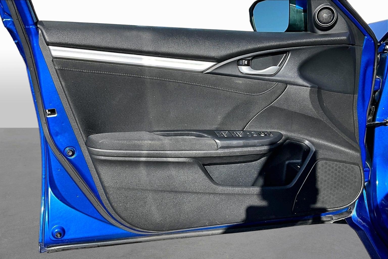 2017 Honda Civic Sedan EX-T