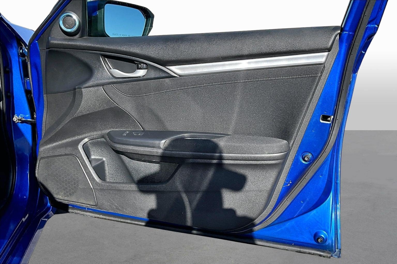 2017 Honda Civic Sedan EX-T