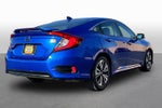 2017 Honda Civic Sedan EX-T