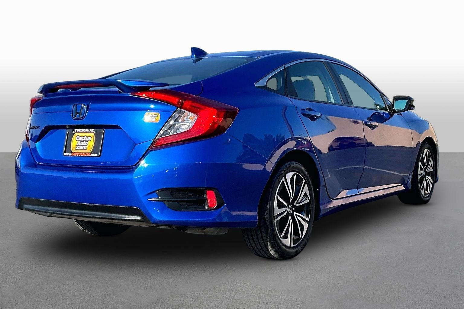 2017 Honda Civic Sedan EX-T