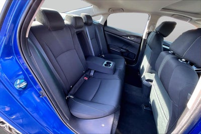 2017 Honda Civic Sedan EX-T