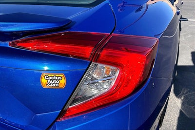 2017 Honda Civic Sedan EX-T
